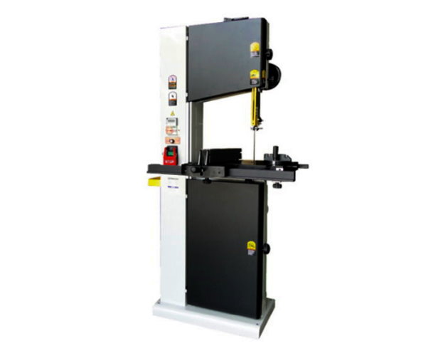 Variable-Speed Bandsaw