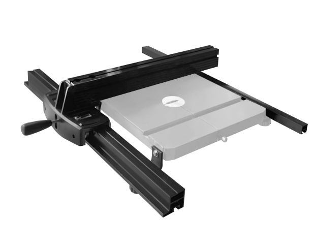 快拆基準座組 (靠山) 3