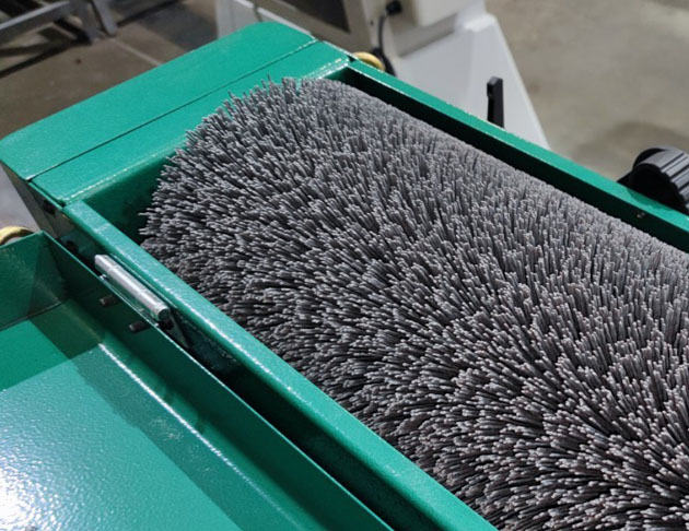 17吋多功能變頻砂光機 4