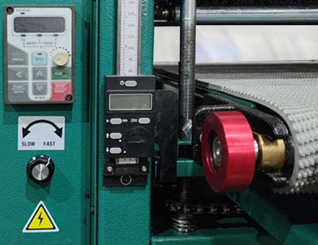 17吋多功能變頻砂光機 2