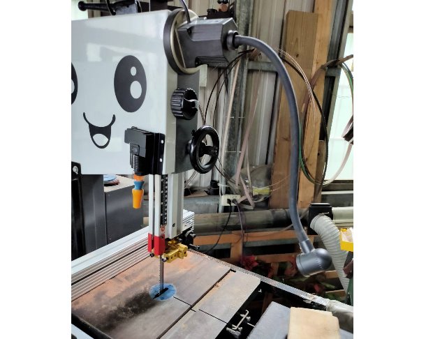 LED Light W/ Magnet Seat