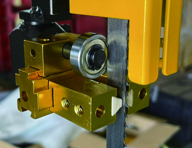 S Type Ceramics Balde Guide