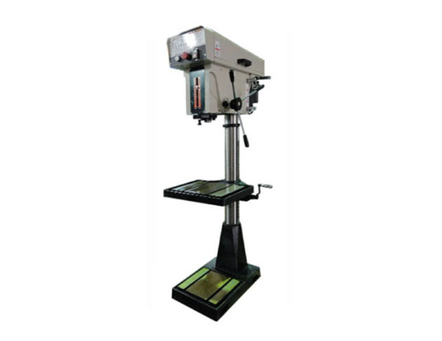 22" Industrial 9 Speeds Vertical Drill Press
