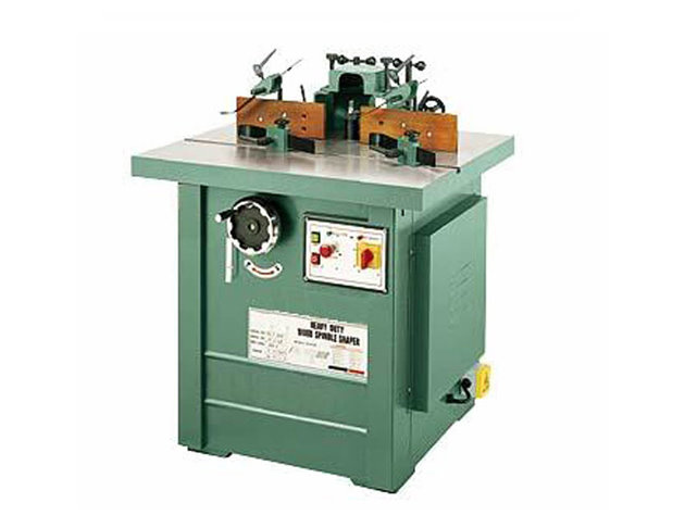 5HP Professional Spindle Shaper