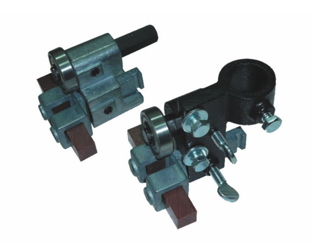 Bakelite Type Balde Guide 1