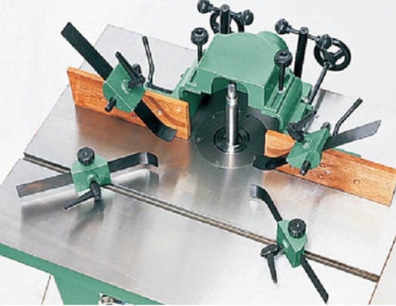 5HP Professional Spindle Shaper 3
