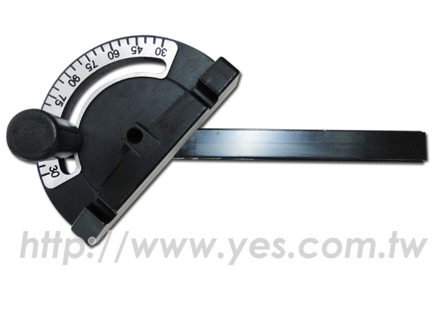 塑膠把手角度規 4