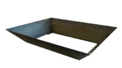 Chip Tray for 7" x 28" Ultra Precision Variable-Speed Milling Machine